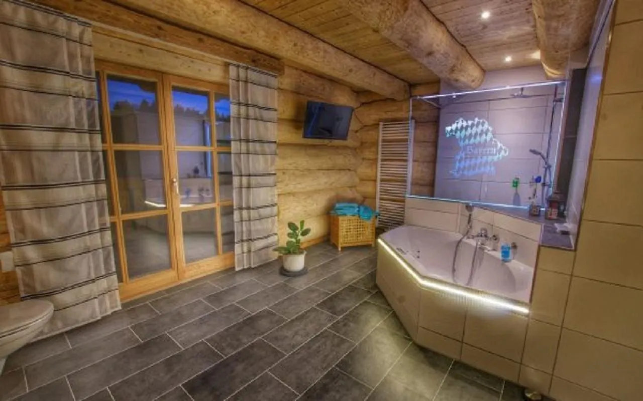 Ferienwohnung Holzhaus Lugerhof Roding 0*,
