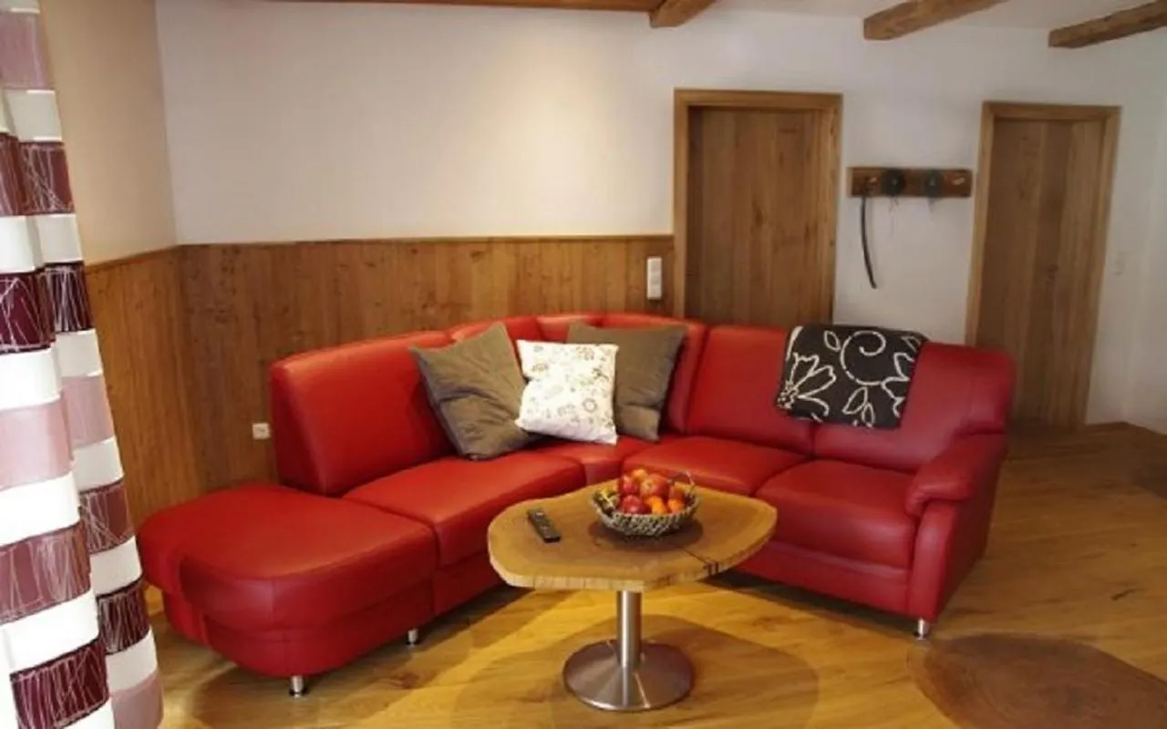 Ferienwohnung Holzhaus Lugerhof Roding Deutschland