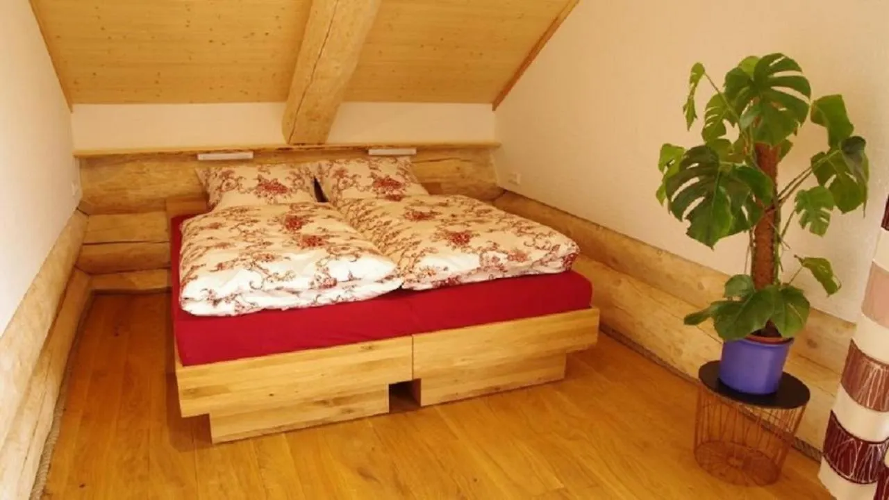 Apartment Ferienwohnung Holzhaus Lugerhof Roding Deutschland